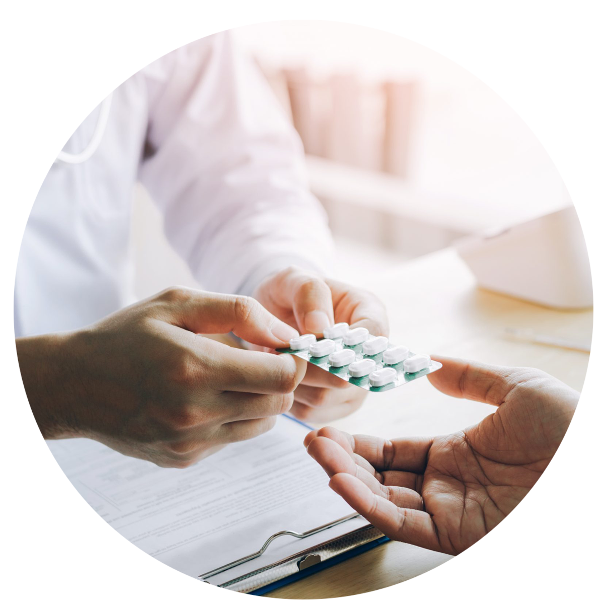 Counselling & Medication Advice